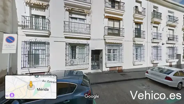 Cervantes Car Park