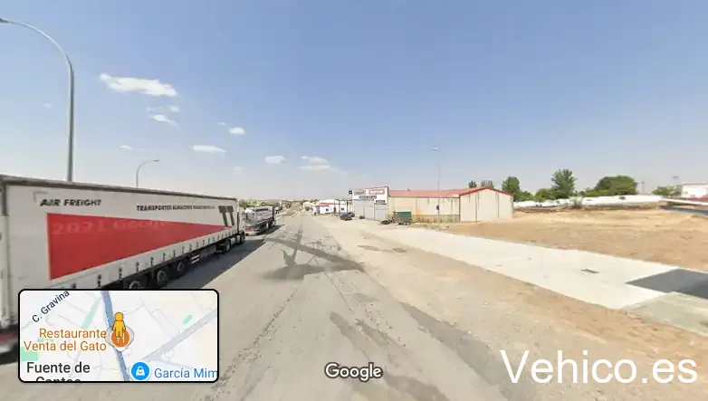 Area Autocaravanas con servicios aguas
