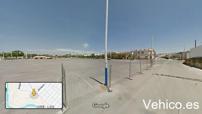 Parking De La Feria