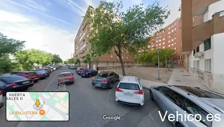 Parking (gratuito)
