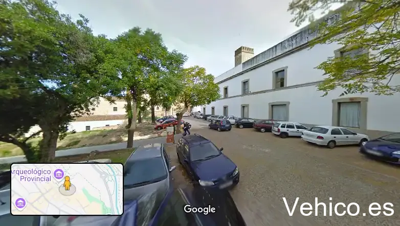 Aparcamiento de Movilidad Reducida