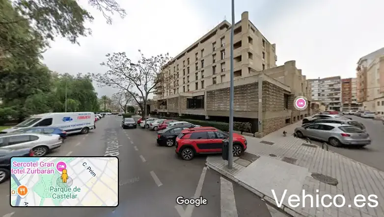 Onepark - Estacionamiento Badajoz - Badajoz