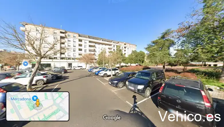Aparcamiento Público