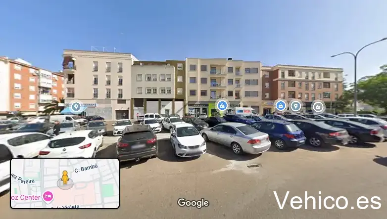 Aparcamiento Público