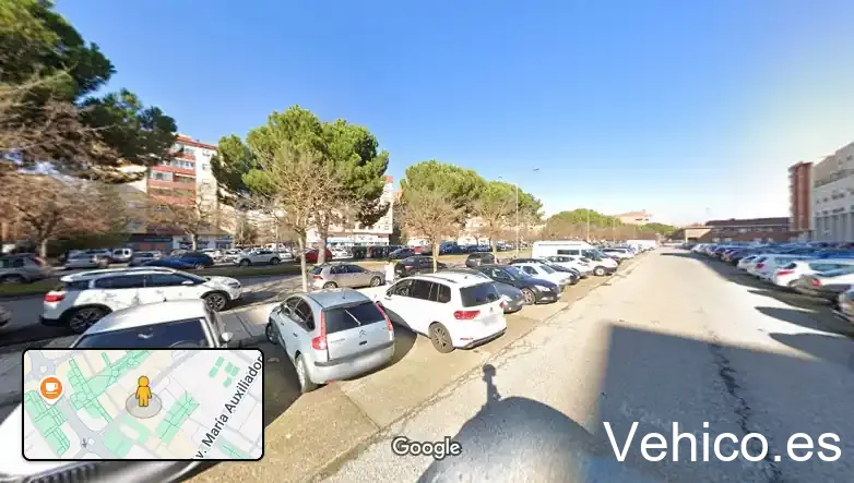 Aparcamiento Público