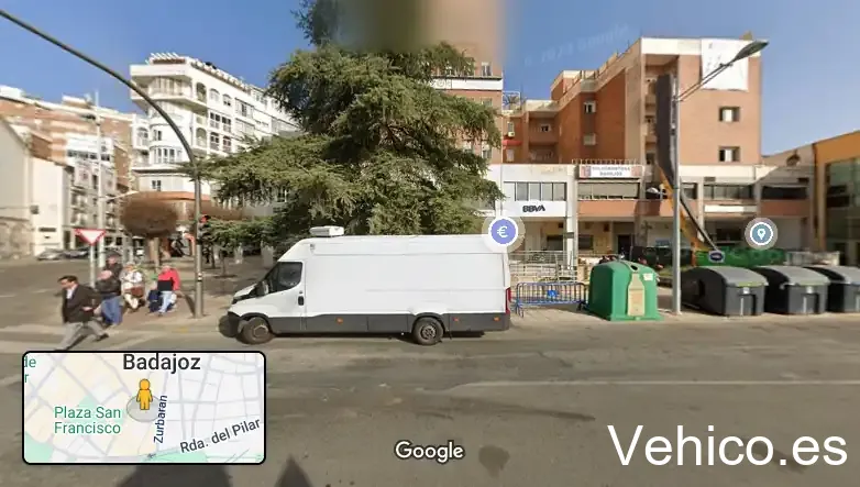 Garaje Pla