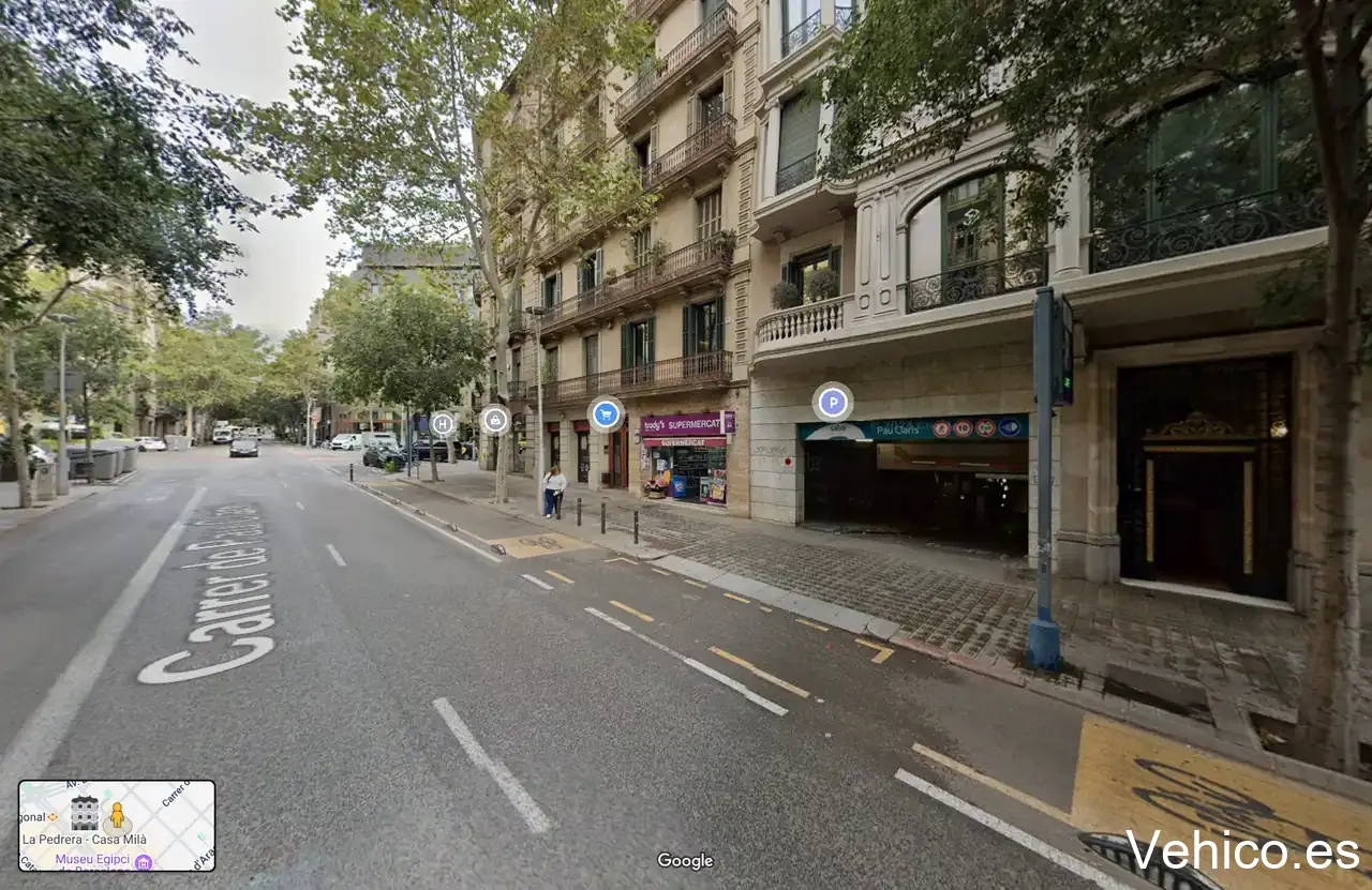 Pau Claris/Provença (SABA)