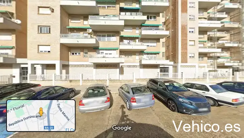 Aparcamiento de movilidad reducida