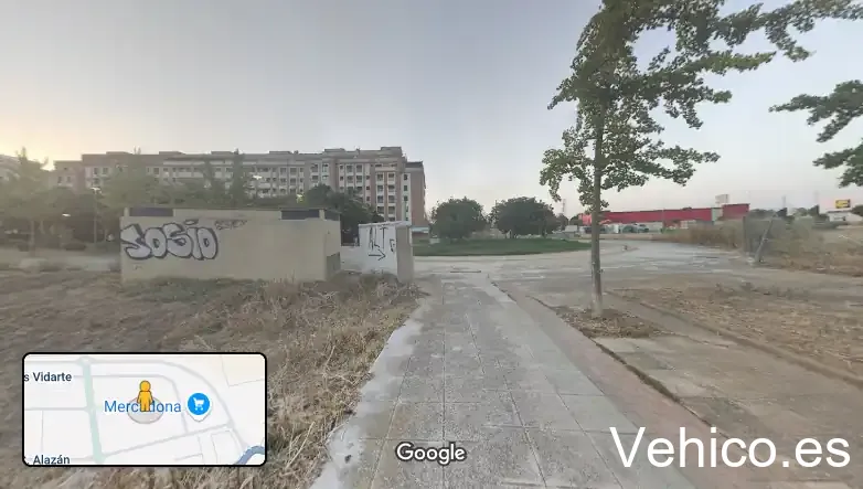 Aparcamientos de Movilidad Reducida