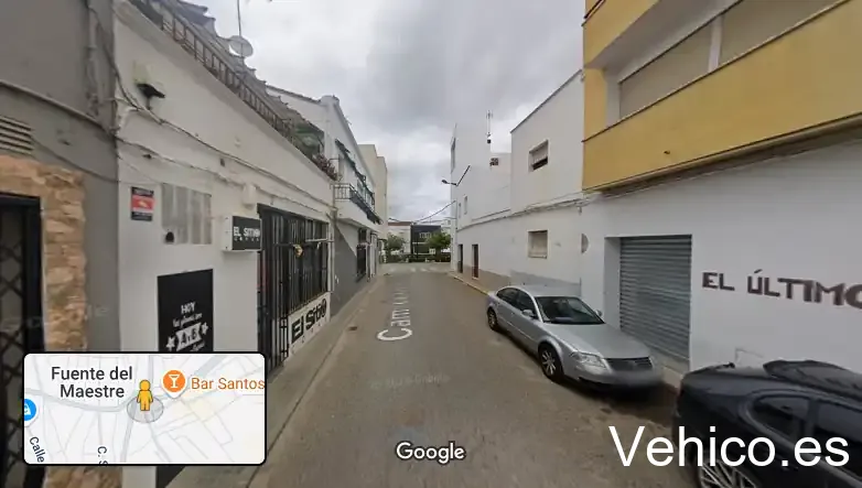 El Sitio Copas