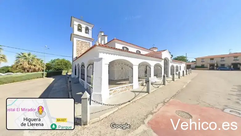 Hostal El Mirador
