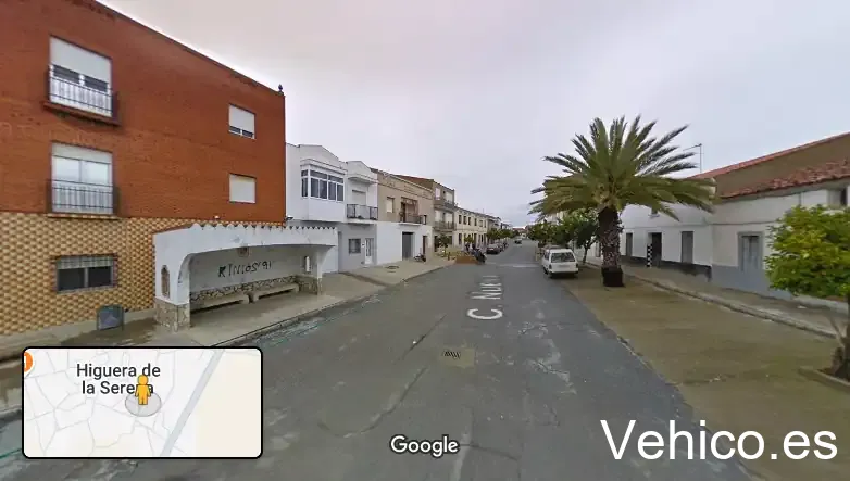 Higuera De La Serena