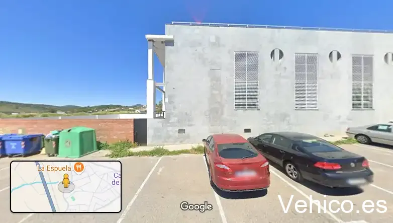 Aparcamiento