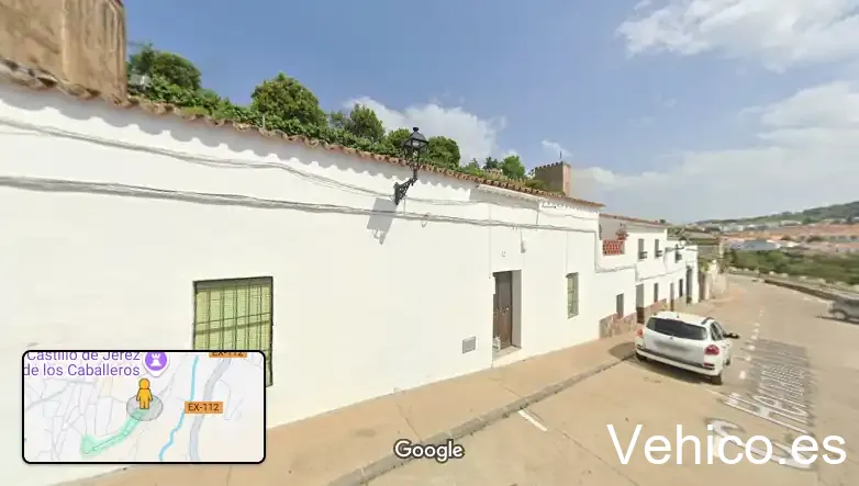 Parking publico