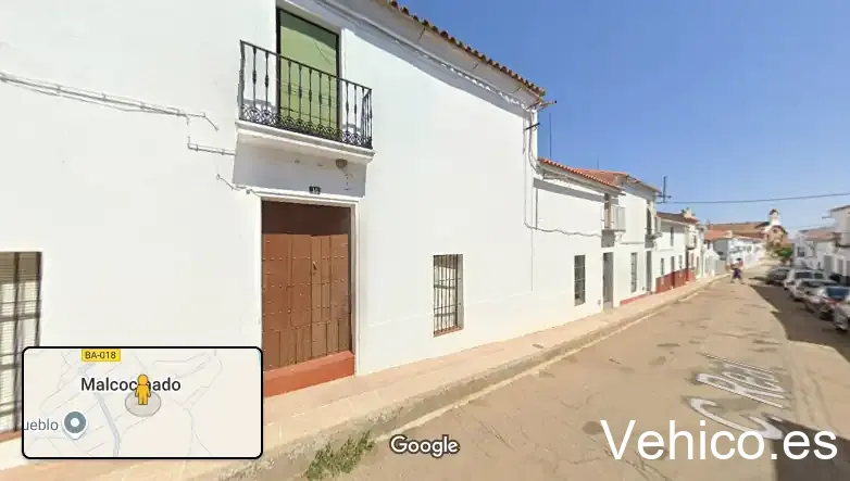 Ayuntamiento de Malcocinado