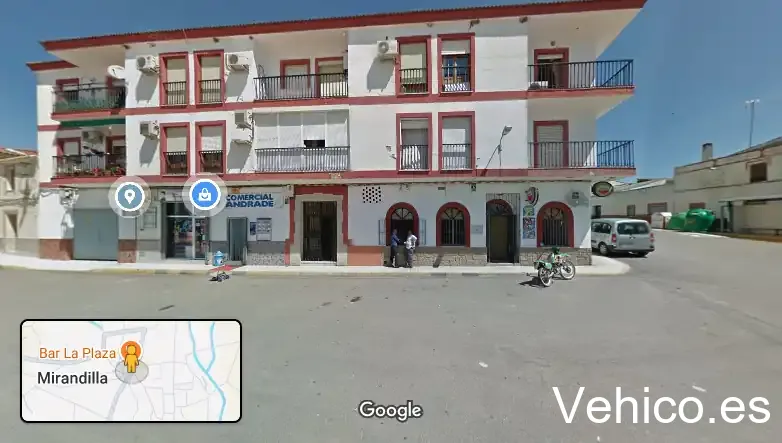 Bar La Plaza