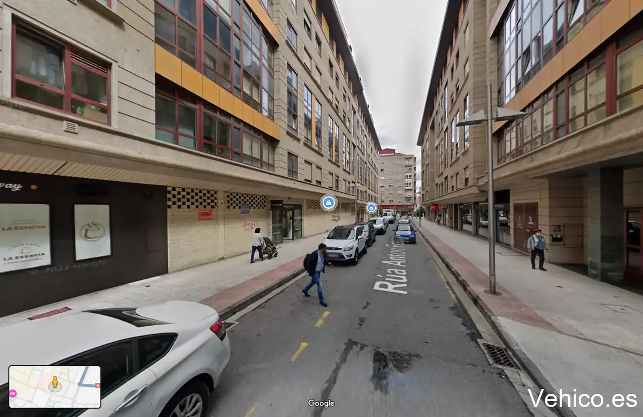 Parking Centro Ciudad Veteris