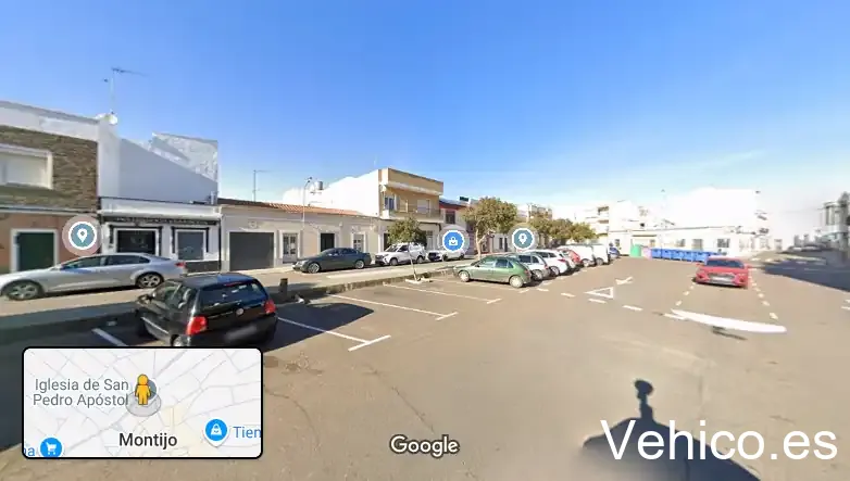 Aparcamiento El Atrio