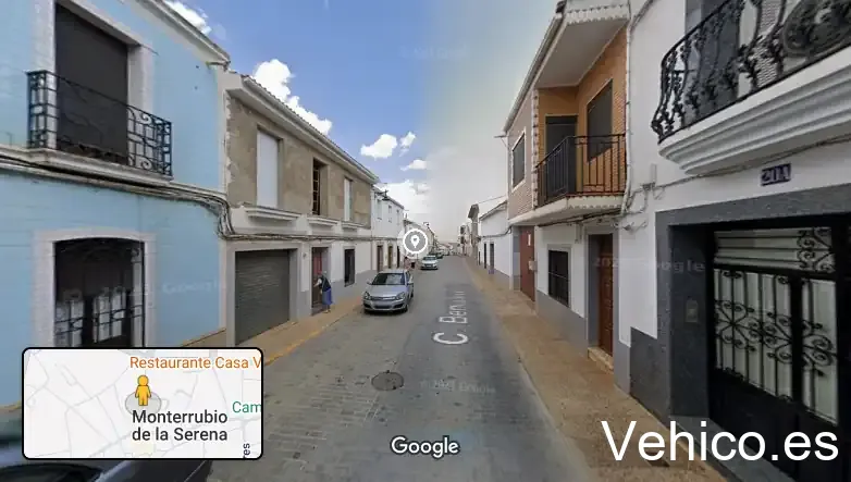 ESTANCO MONTERRUBIO DE LA SERENA