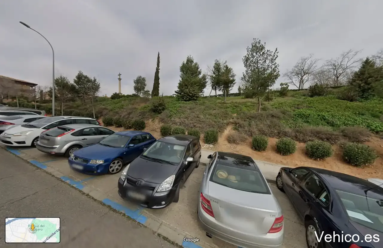 Parking Low Cost Amab Toledo