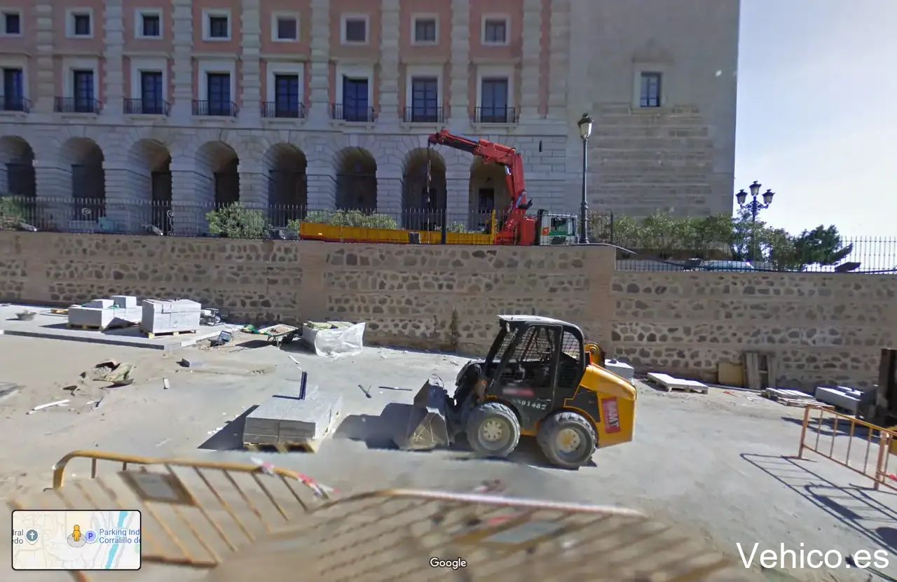 Garaje Alcázar