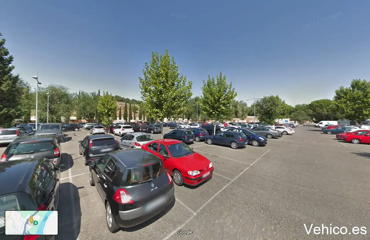 Av. Castilla la Mancha, 3 Parking