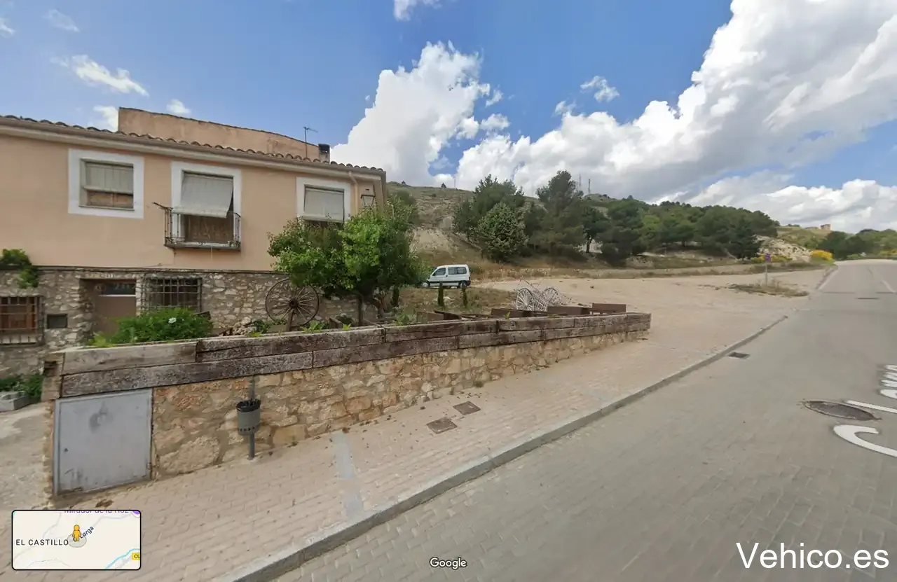 Aparcamiento civitatis Cuenca