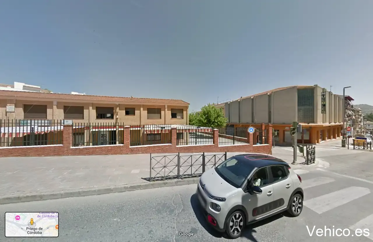Parking Huerto Almarcha