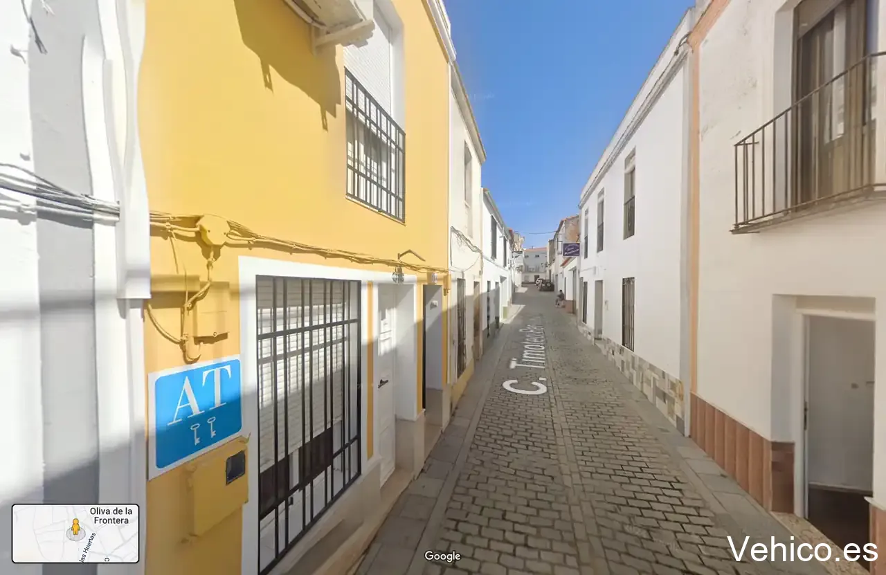 La Quintana - Apartamento Turístico Oliva de la Frontera