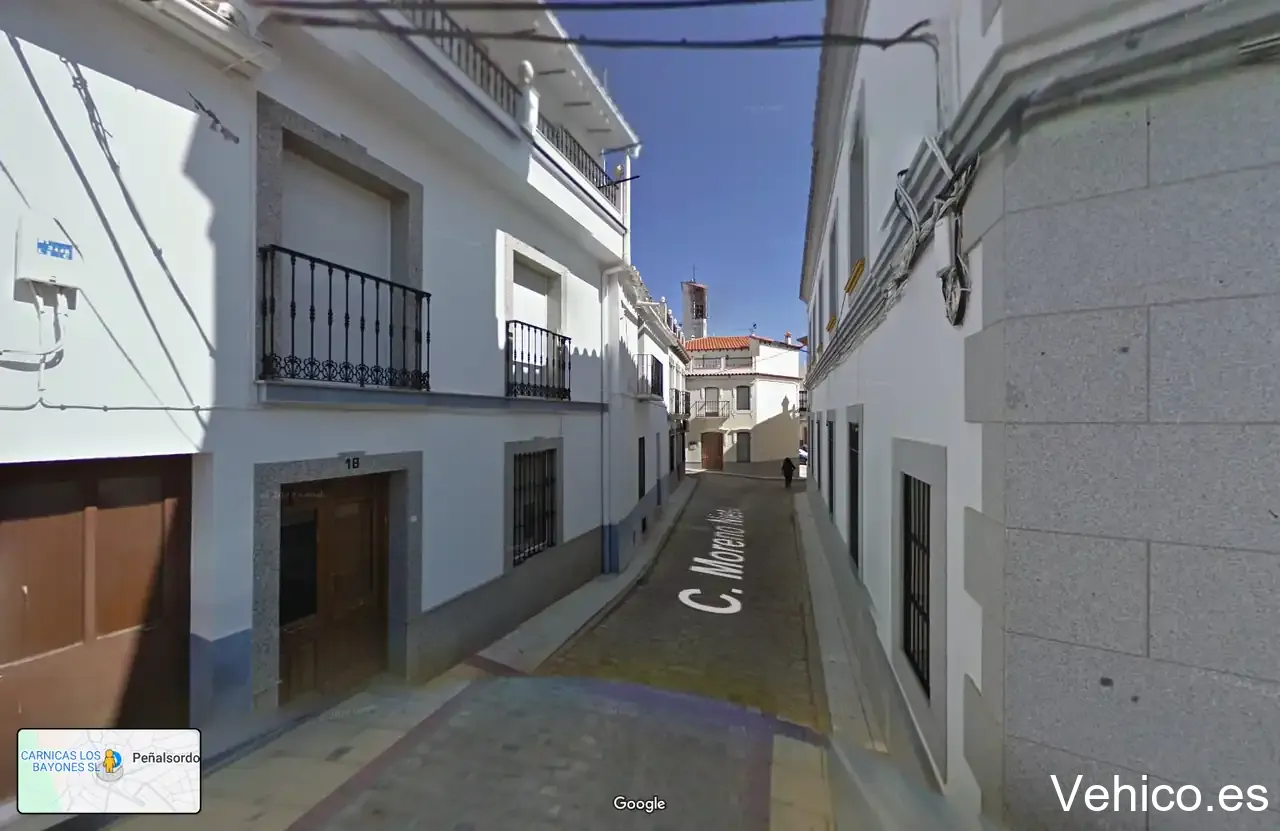 Ayuntamiento de Peñalsordo Centralita