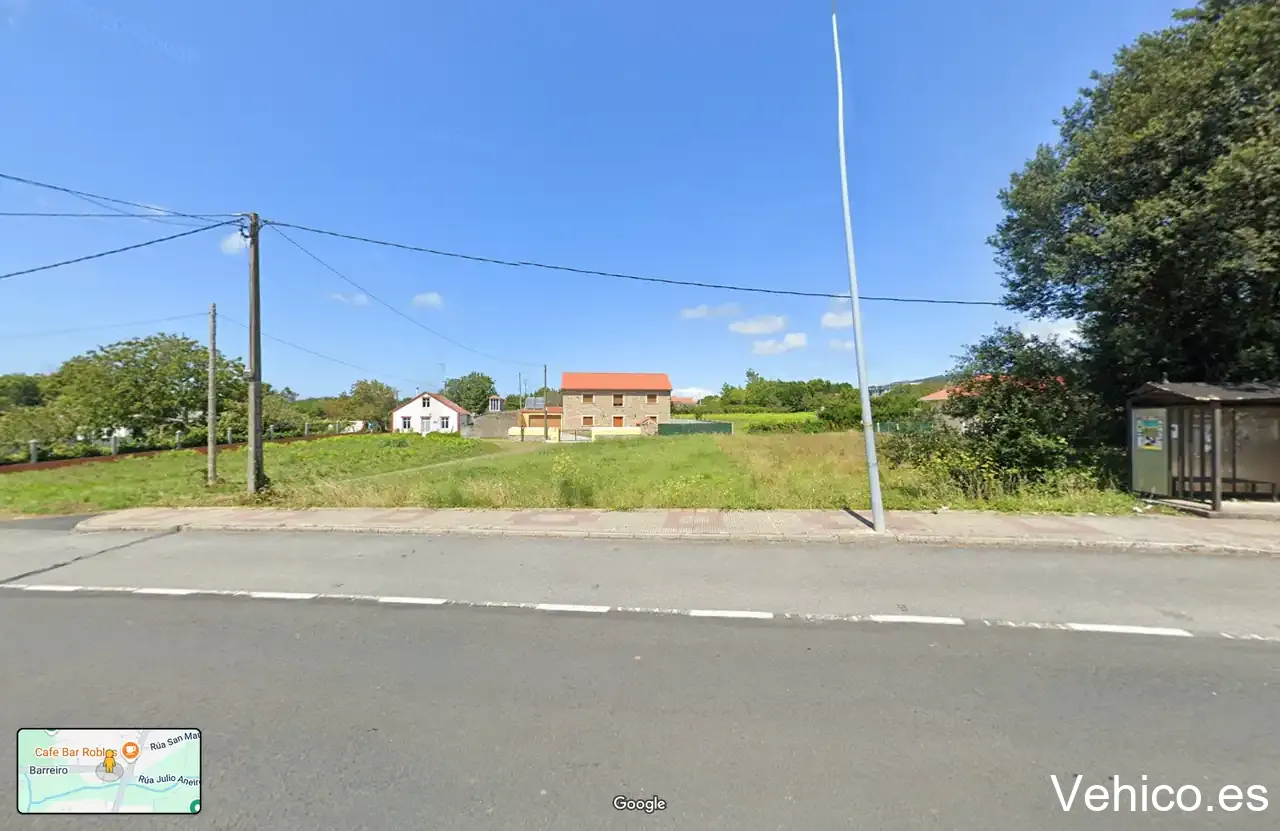 Aparcamiento Tanatorio Valdoviño