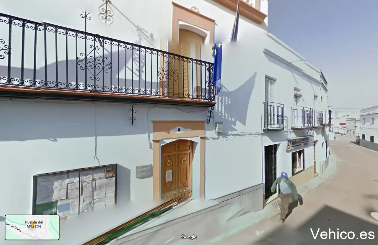 Ayuntamiento de Puebla del Maestre