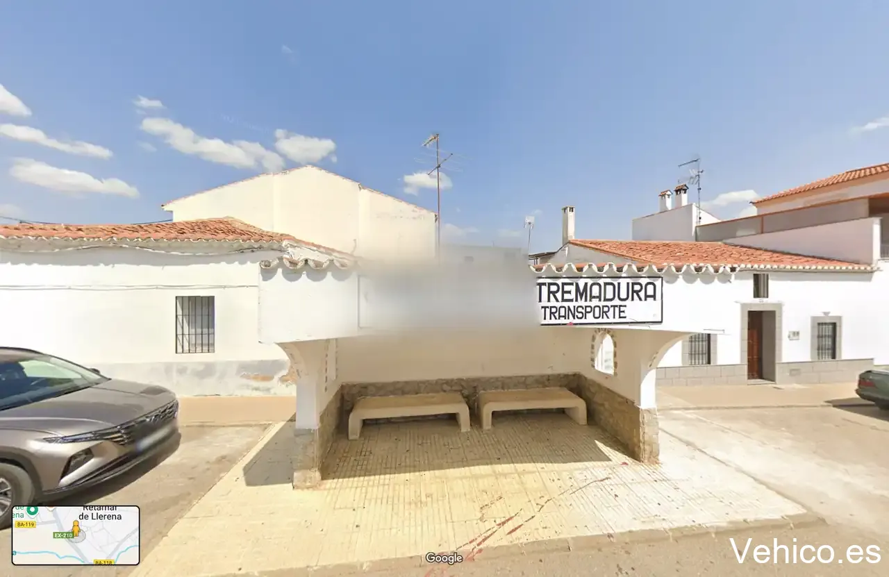 Retamal De Llerena