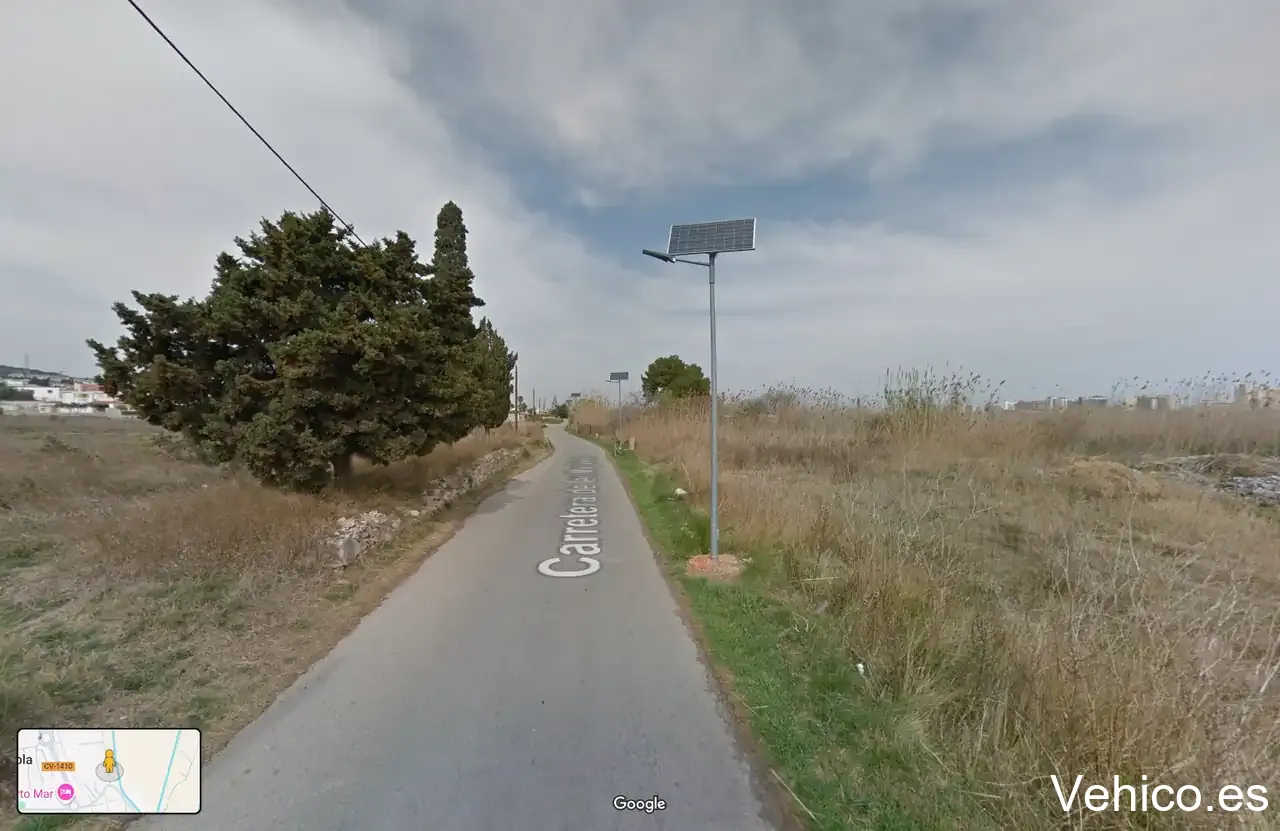Parking La Brisa