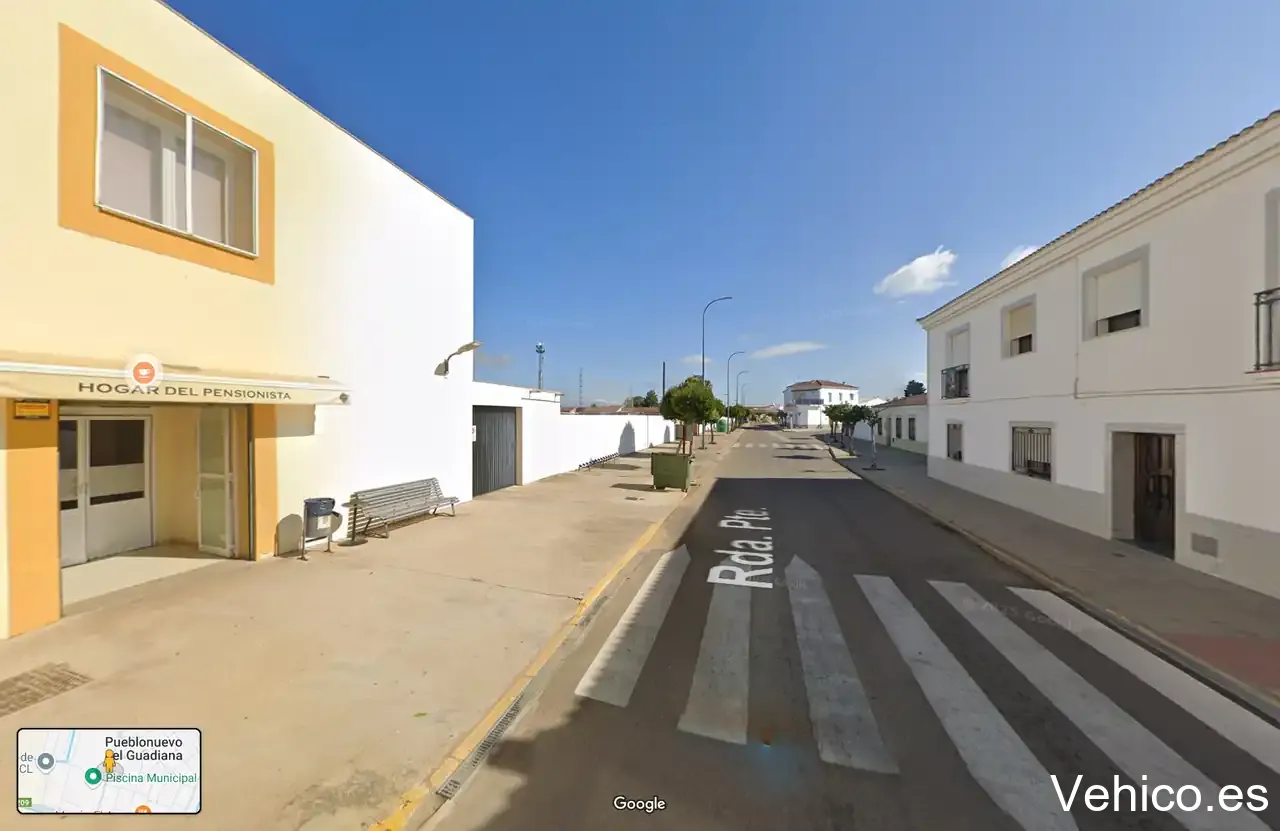 Cafetería Hogar del Pensionista