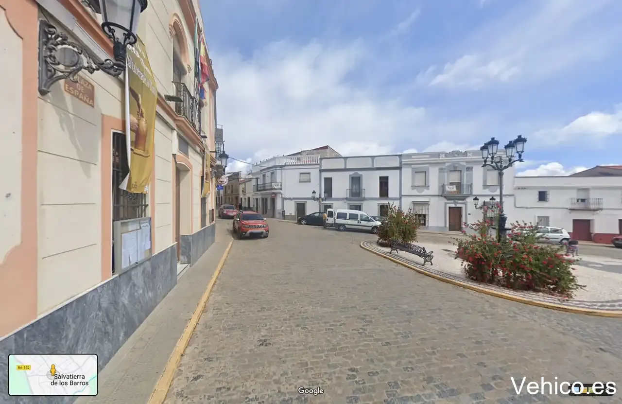 Ayuntamiento de Salvatierra de los Barros