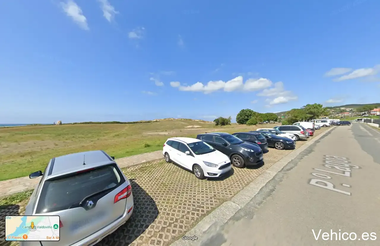 Camping A Lagoa