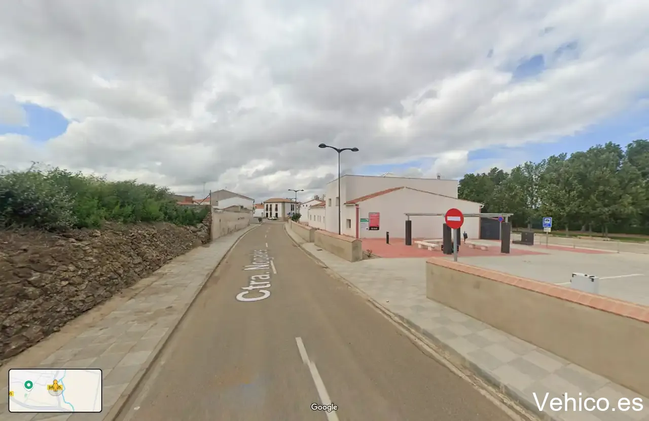 Parking Caravanas