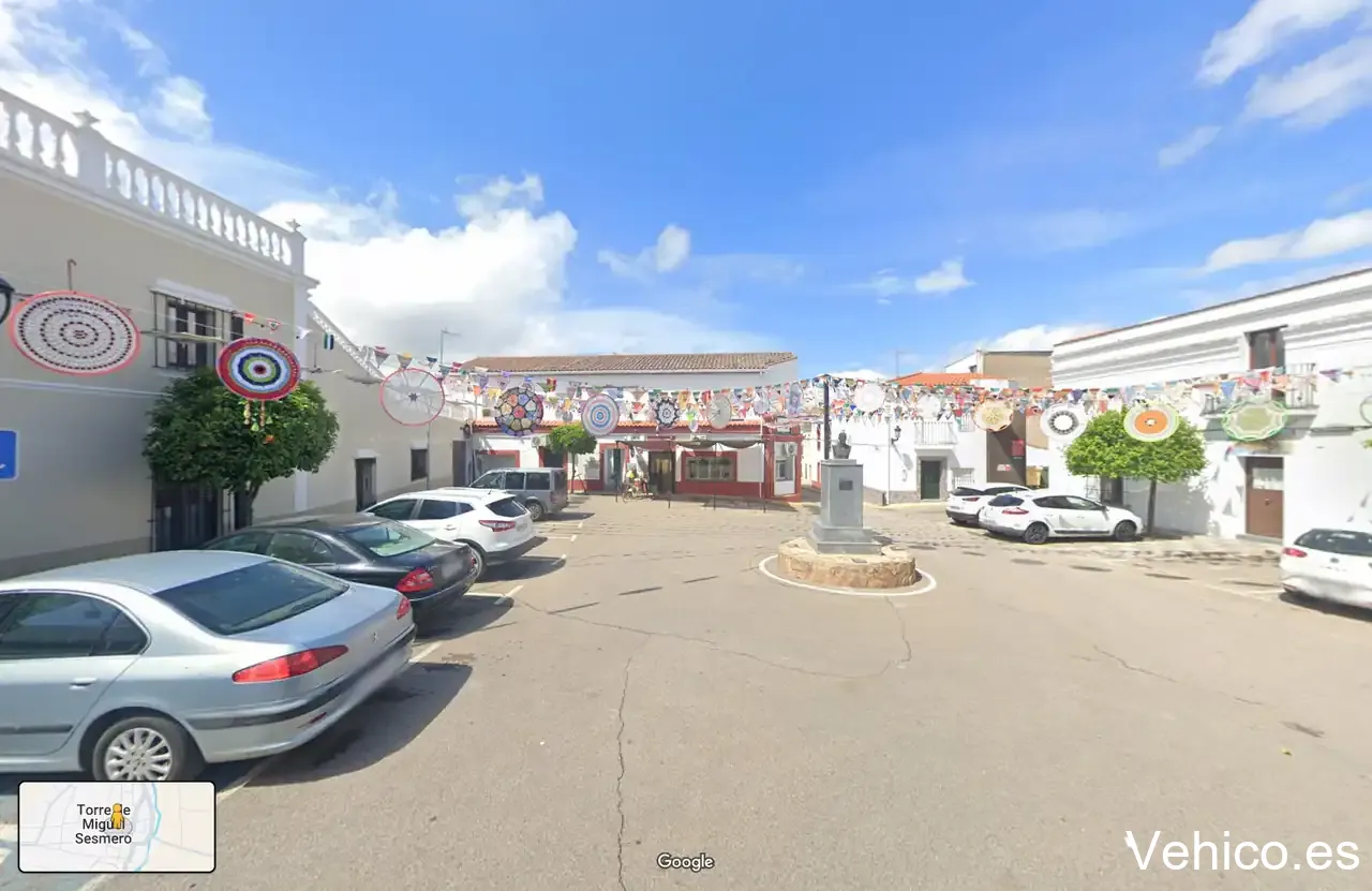 Aparcamiento Discapacitados