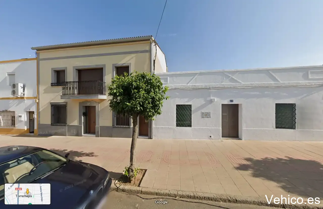 Hogar de mayores