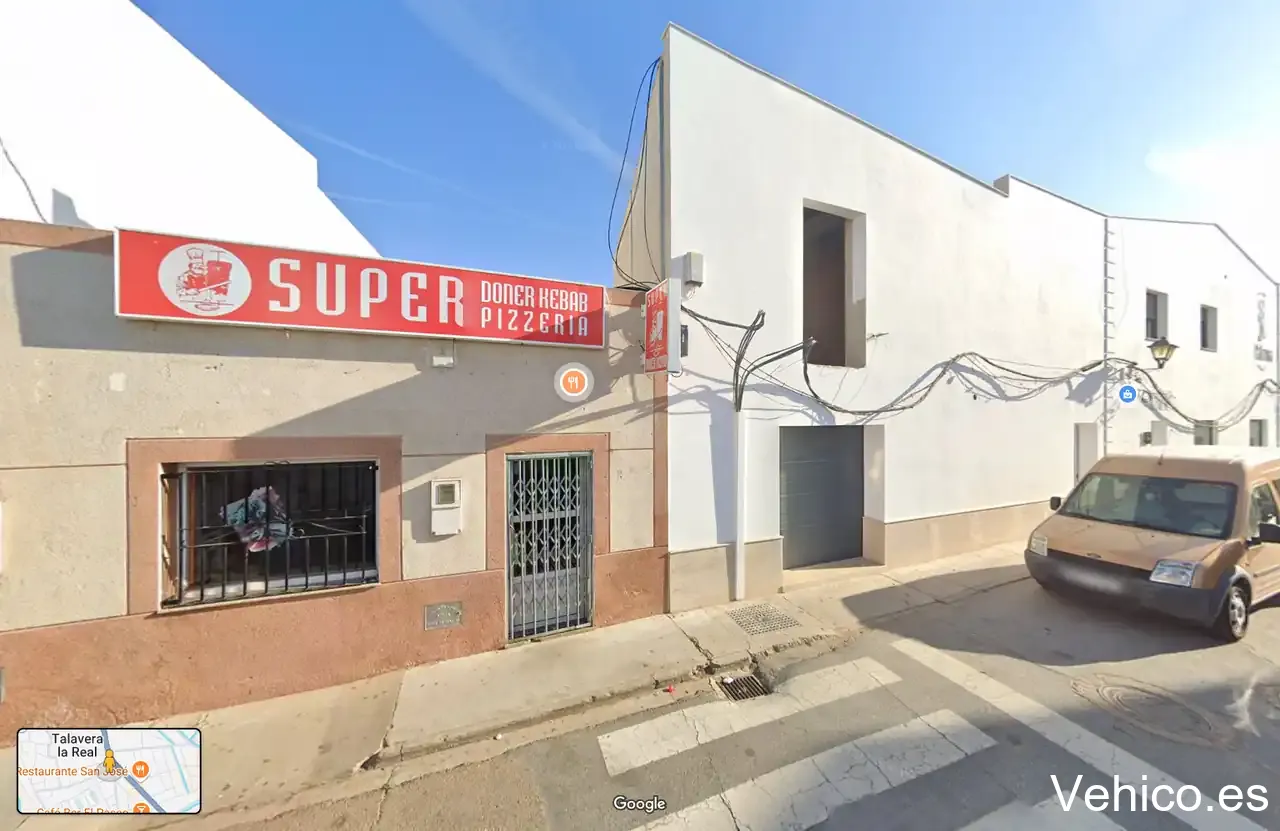 SUPER DONER KEBAB, TALAVERA LA REAL