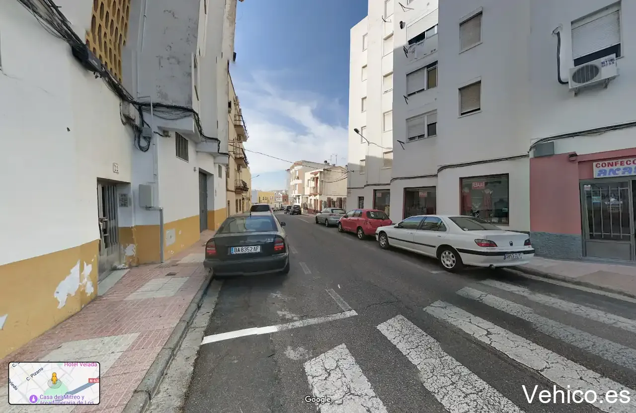 Aparcamiento Gratuito