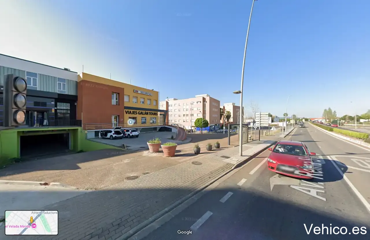 Parking Clientes DIA