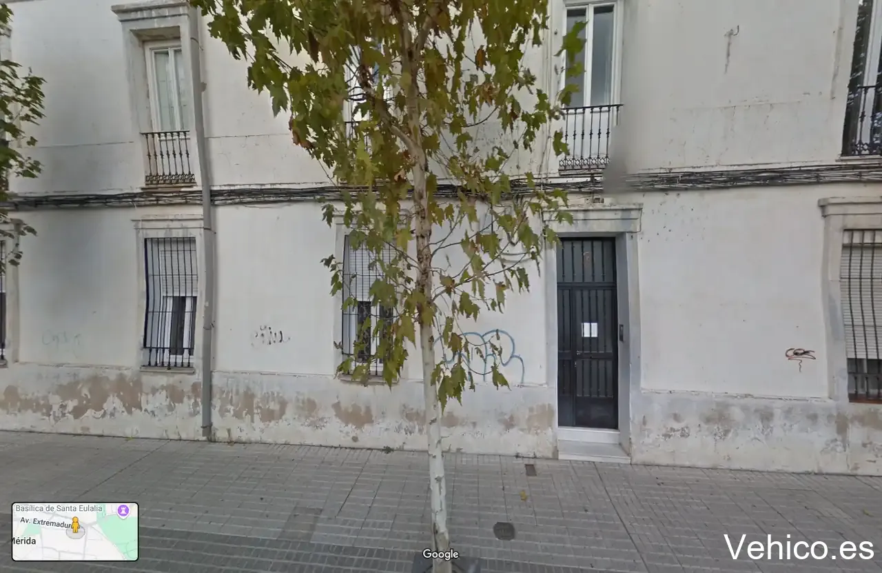 Aparcamiento Teniente Flomesta
