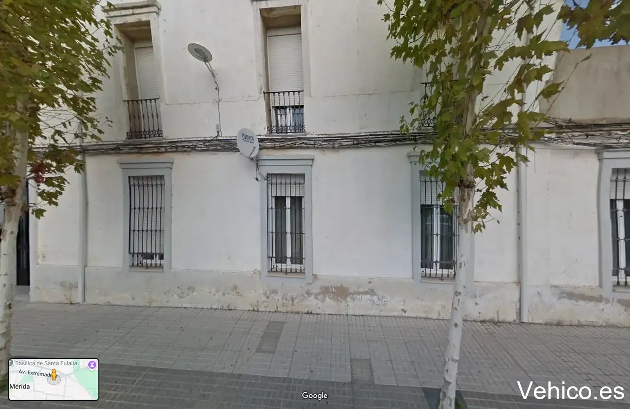 Autocarabanas Area - Merida