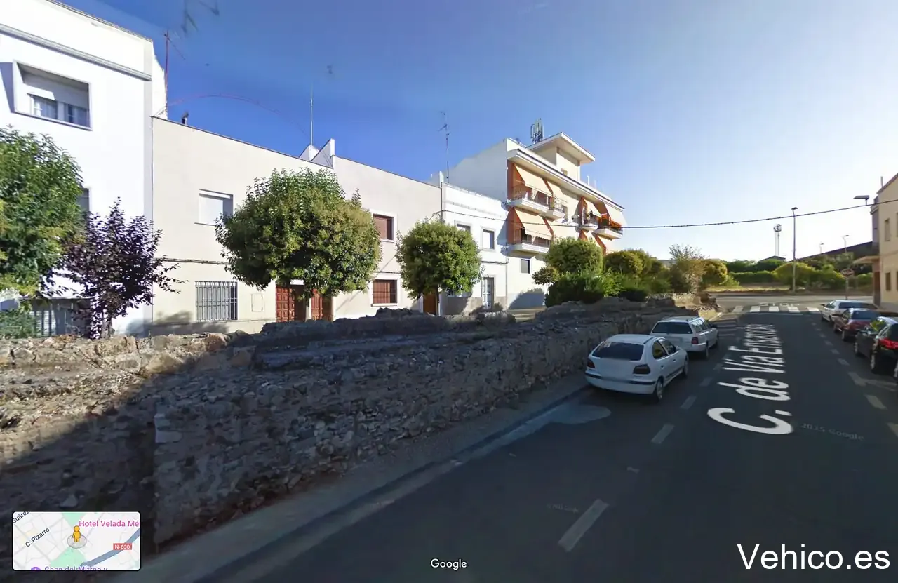Aparcamiento movilidad reducida