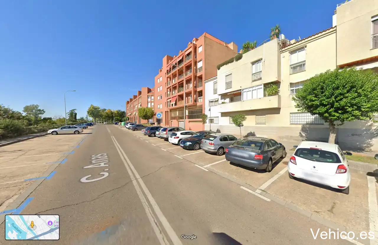 APARCAMIENTO
