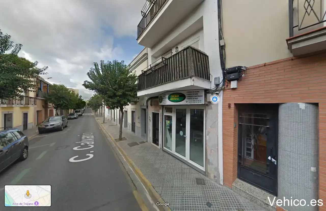 Aparcamiento movilidad reducida