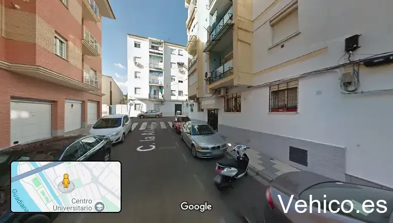 APARCAMIENTO