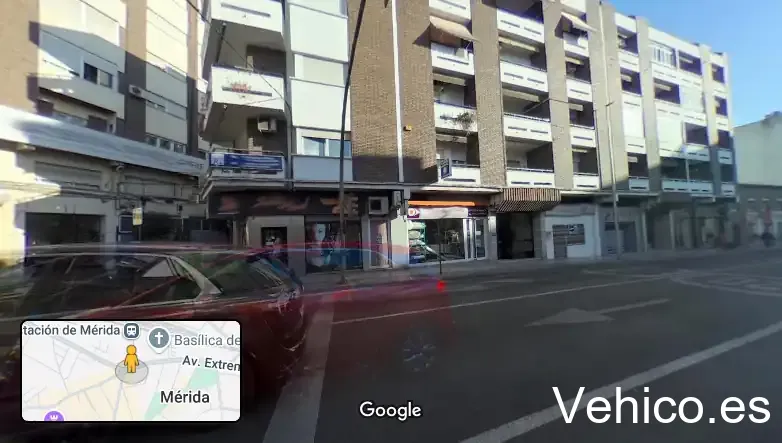 Aparcamiento movilidad reducida
